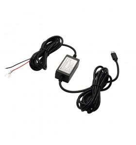 U type terminal 8v to micro usb 5v  car DCR excluslvepower cable 